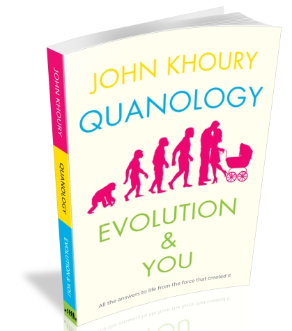 Quanology cover